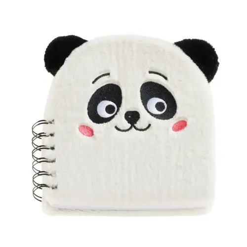 Notes Miquelrius Back2Fun Fluffy panda MR8242-0