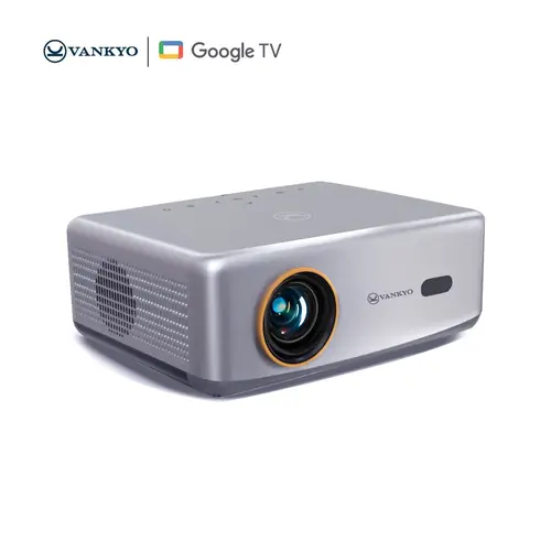Projektor Vankyo V700G + platno 100" - FHD 1080P, 400 ANSI, Google TV, Dolby Audio-0