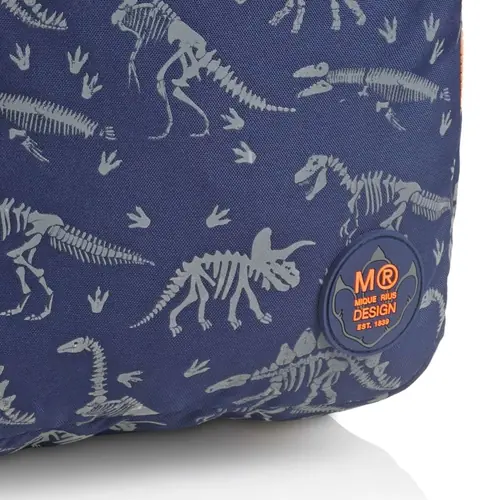 Ruksak školski Miquelrius 3 odjeljka Dinoworld 27L  MR19455-2