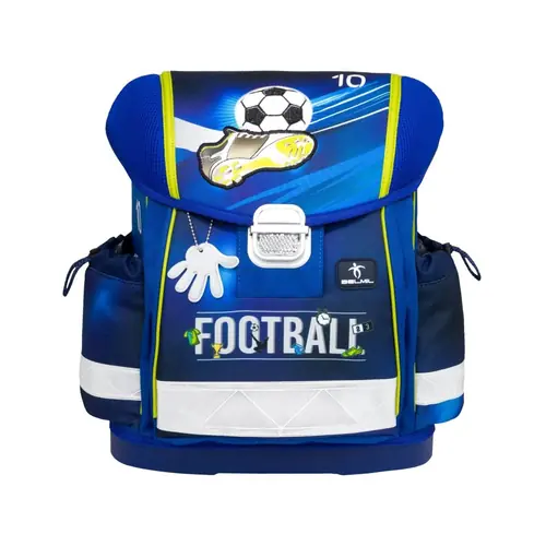 Torba školska Belmil classy kick the ball (football) 403-13/AG/39-0
