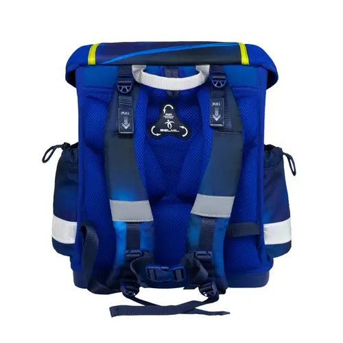 Torba školska Belmil classy kick the ball (football) 403-13/AG/39-3