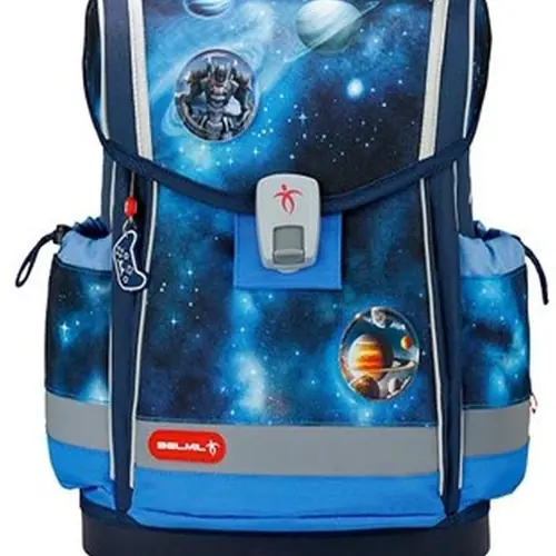 Torba školska Belmil classy plus galaxy light 405-78/AG/4-0
