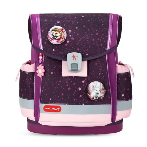 Torba školska Belmil classy plus magical stars 405-78/AG/6-0