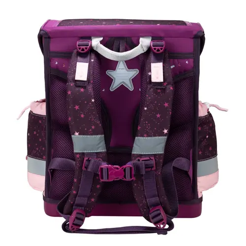 Torba školska Belmil classy plus magical stars 405-78/AG/6-2