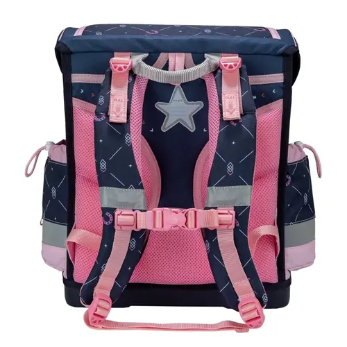 Torba školska Belmil classy plus midnight gallop 405-78/AG/18-2