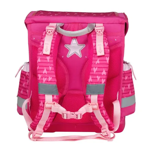Torba školska Belmil classy plus princess 405-78/AG/11-2