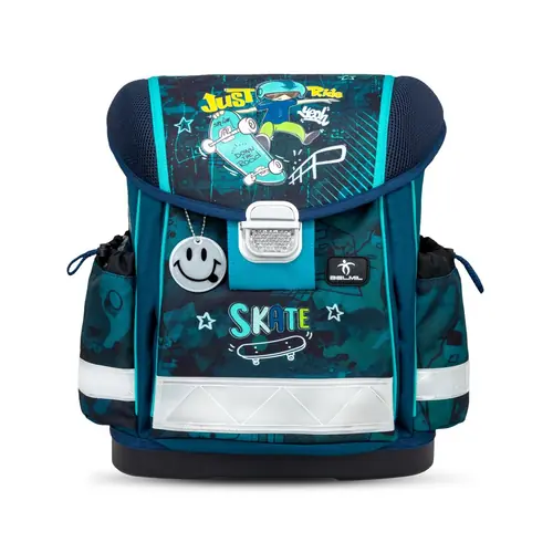 School bag Belmil Classy skateboard 403-13/AG/54-2