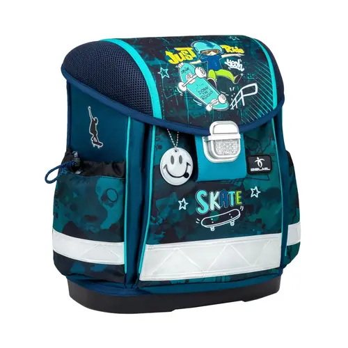 School bag Belmil Classy skateboard 403-13/AG/54-3