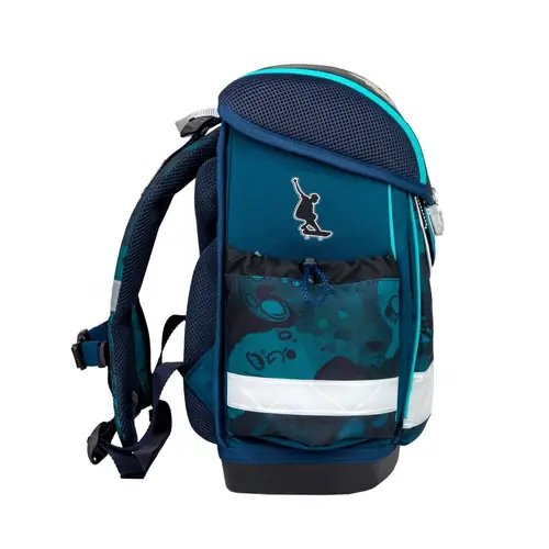 School bag Belmil Classy skateboard 403-13/AG/54-4