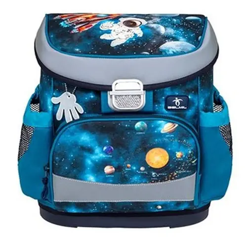 Torba školska Belmil mini-fit infinity space 405-33/AG/3-0