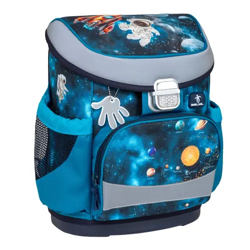 Torba školska Belmil mini-fit infinity space 405-33/AG/3-1