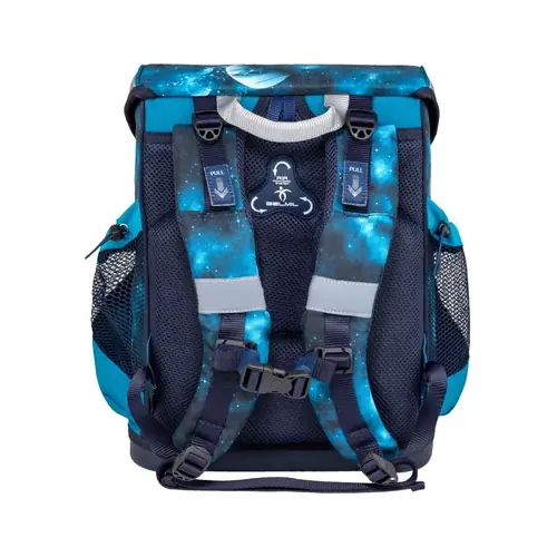 Torba školska Belmil mini-fit infinity space 405-33/AG/3-3