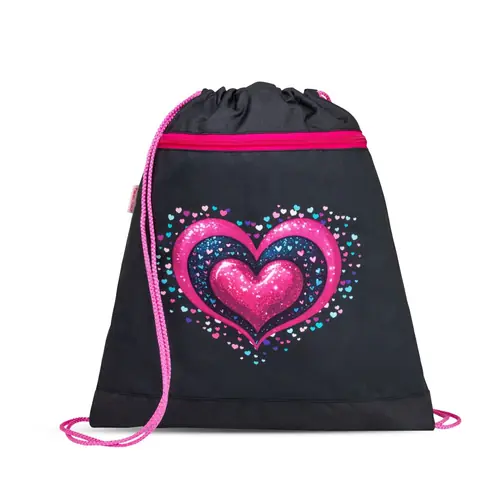 Vrećica za papuče Belmil dark pinky 336-91/325-0