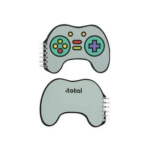 Blok za bilješke iTotal Game 24/1 XL1840F-0