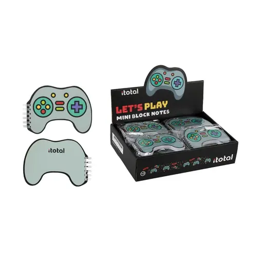 Blok za bilješke iTotal Game 24/1 XL1840F-1
