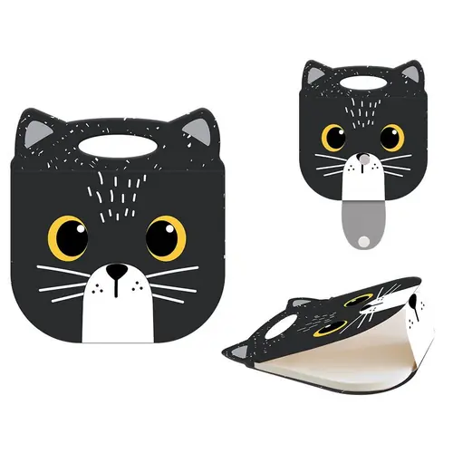Blok za crtanje iTotal 23x25cm Black Cat XL1840L-0