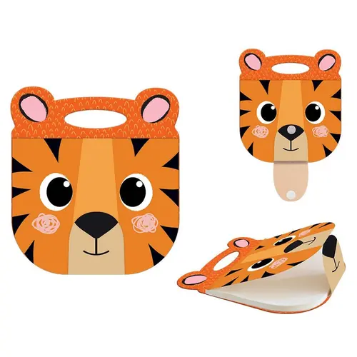 Blok za crtanje iTotal 23x25cm Tiger XL1840N-0