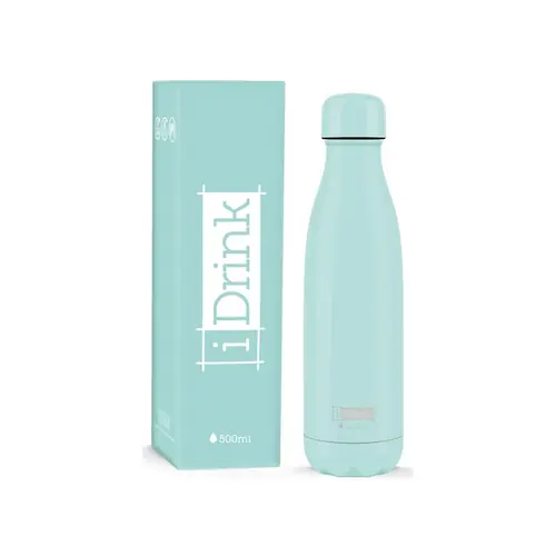 Termalna boca iTotal 500ml Green mint ID0014-0