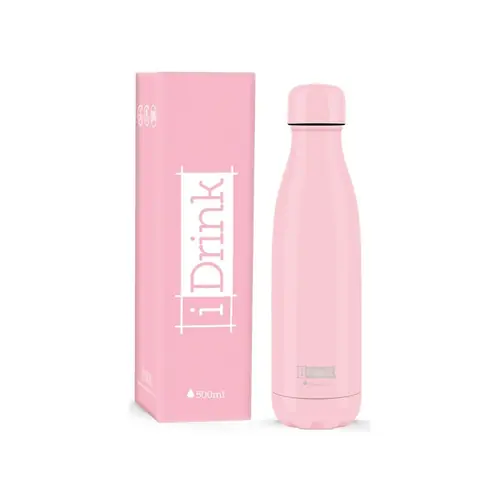 Termalna boca iTotal 500ml Pink ID0015-0
