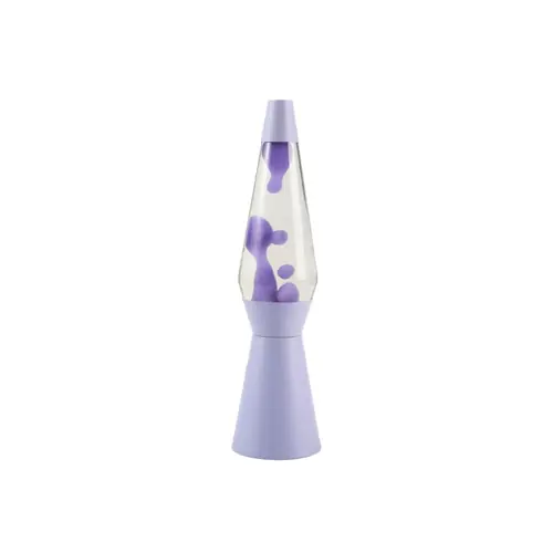 Lava lampa iTotal Monocolor Pastel Purple XL3116-0