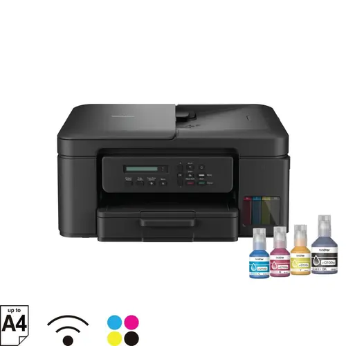 Pisač Brother tintni MFP DCPT730DW inkbenefit plus A4, wifi, duplex-0