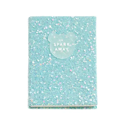 Notes Miquelrius Back2Fun Keep it Shiny plavi MR8281-0