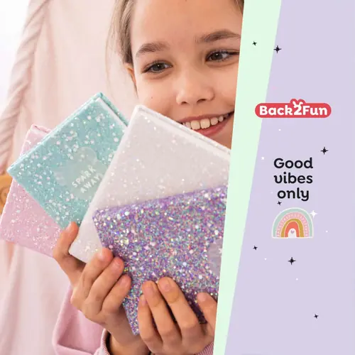 Notes Miquelrius Back2Fun Keep it Shiny rozi MR8282-3