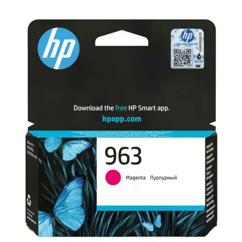Tinta HP 3JA24AE  no.963 Magenta-0