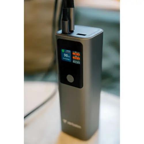 Power Bank Verbatim #32269 Charge 'n' Go, 27000mAh, 183W, QC 3.0, 1xUSB-A/2xUSB-C-1