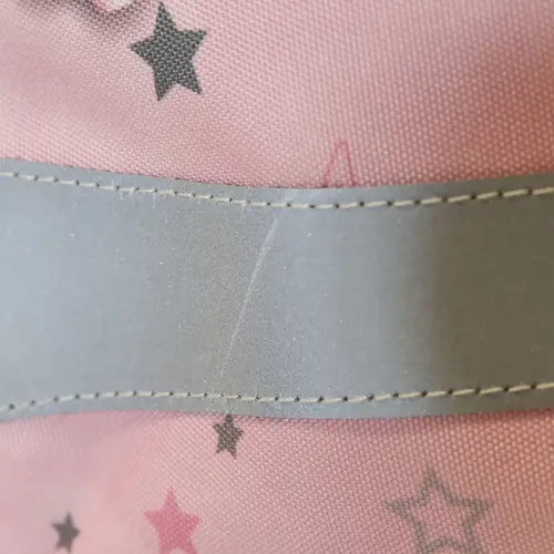 Outlet artikl- B grade torba školska Belmil mini-fit ballet light pink 405-33/AG/PC-6 AK_BEL-2