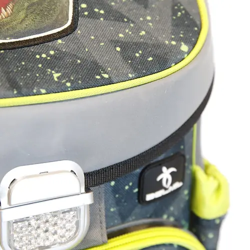 Outlet artikl- B grade torba školska Belmil mini-fit t-rex roar 405-33/AG/PC-14 AK_BEL-7