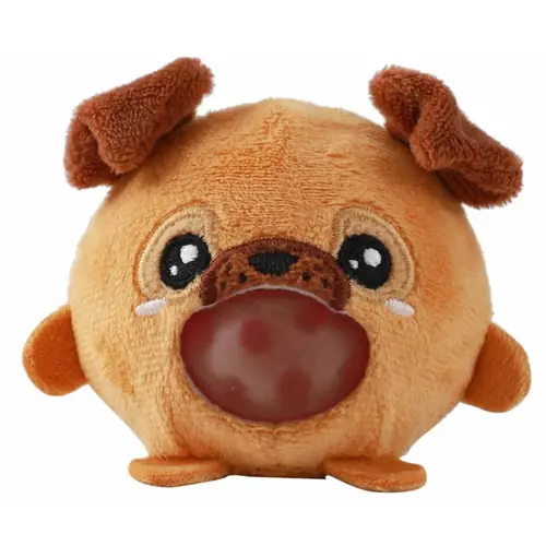 Squishy Mini iTotal s loptom Pug XL2785L-0
