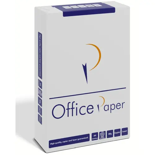 Papir Navigator Office (C klase) A4/80g bijeli 500L-0