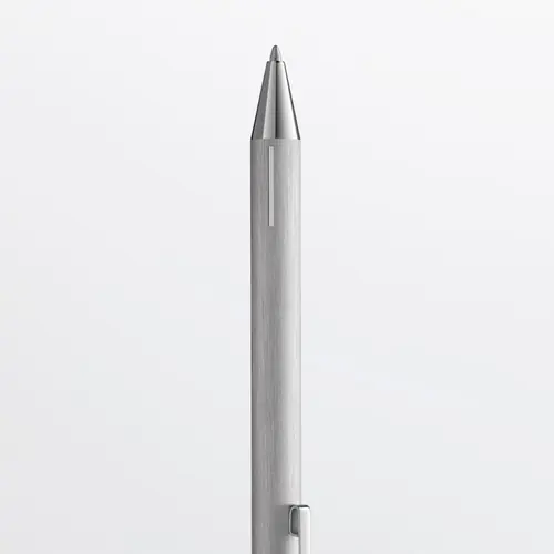 Kemijska olovka Lamy Econ Brushed (1.0) crni ispis M 240 M16 4027911-3