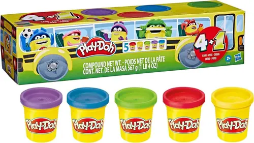 Masa za modeliranje Hasbro Play-doh back to school F7368EU4-0