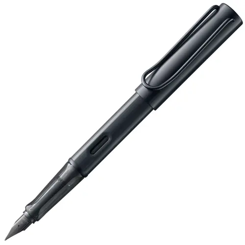 Nalivpero Lamy AL-star Black (0.6) plavi ispis M 071 T10 4000528-0