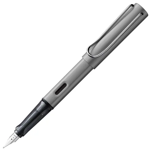 Nalivpero Lamy AL-star Graphite (0.6) plavi ispis M 026 T10 4000303-0