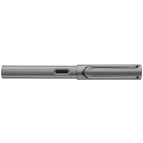 Nalivpero Lamy AL-star Graphite (0.6) plavi ispis M 026 T10 4000303-1