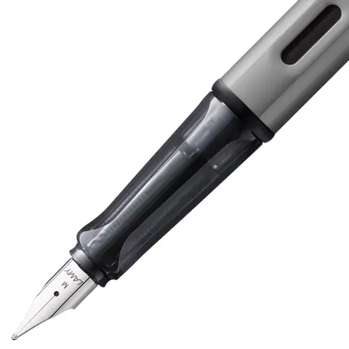 Nalivpero Lamy AL-star Graphite (0.6) plavi ispis M 026 T10 4000303-2