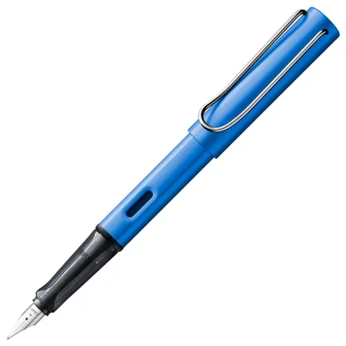 Nalivpero Lamy AL-star Oceanblue (0.3) plavi ispis EF 028 T10 4000318-0