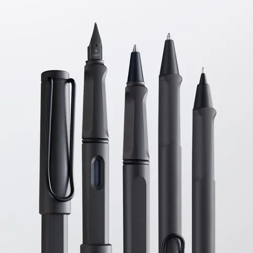 Nalivpero Lamy Safari Umbra (0.6) plavi ispis M 017 T10 4000196-4