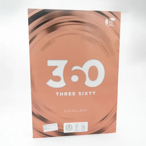 Papir 360 Excellent (A klase) A3/80g bijeli 500L 009525-0