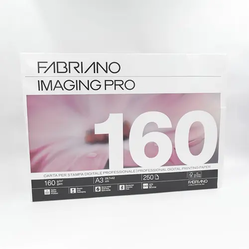 Papir Fabriano Imaging pro A3/160g 250L 50429742-0