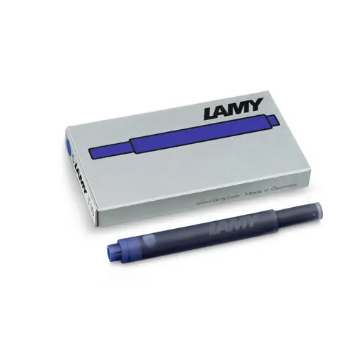 Refil za nalivpero Lamy plavi T10 1602077-0