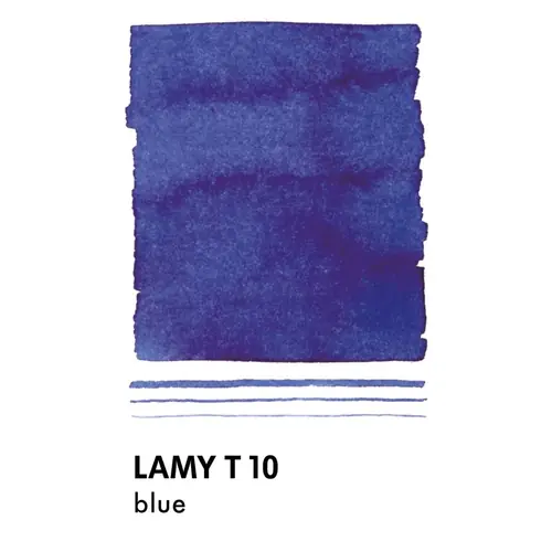 Refil za nalivpero Lamy plavi T10 1602077-1