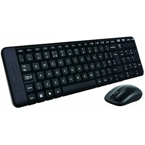 Tipkovnica Logitech MK220 bežična + miš 920-003168-0