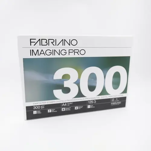 Papir Fabriano Imaging pro A4/300g 125L 50721297-0