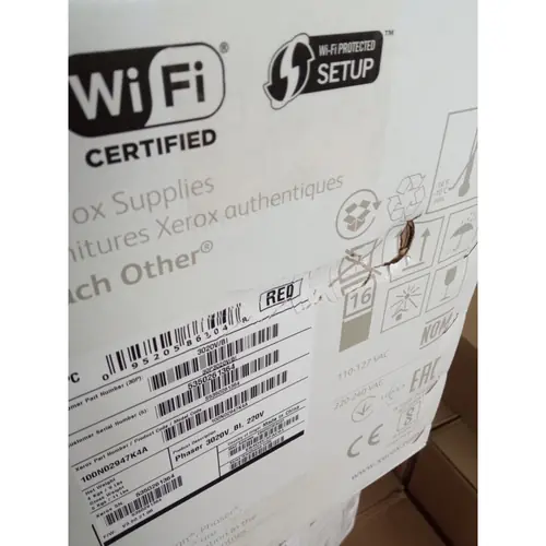 Outlet artikl- B grade Pisač E1 Xerox 3020V_BI, SF, laser, mono, Wi-Fi, USB, A4-1
