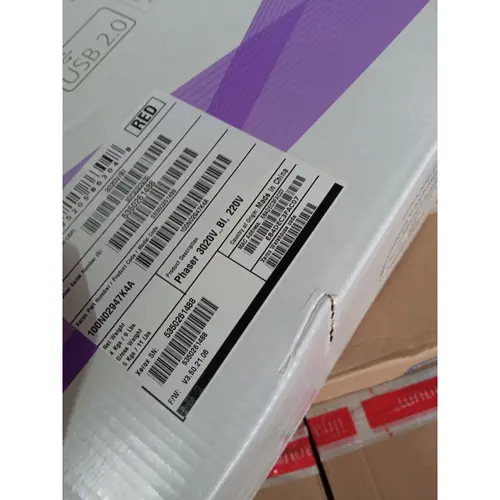 Outlet artikl- B grade Pisač E1 Xerox 3020V_BI, SF, laser, mono, Wi-Fi, USB, A4-2