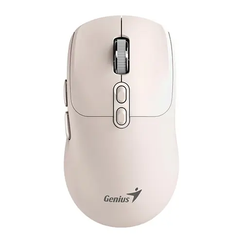Miš Genius NX-8080S BT bežični, Milk Tea-0